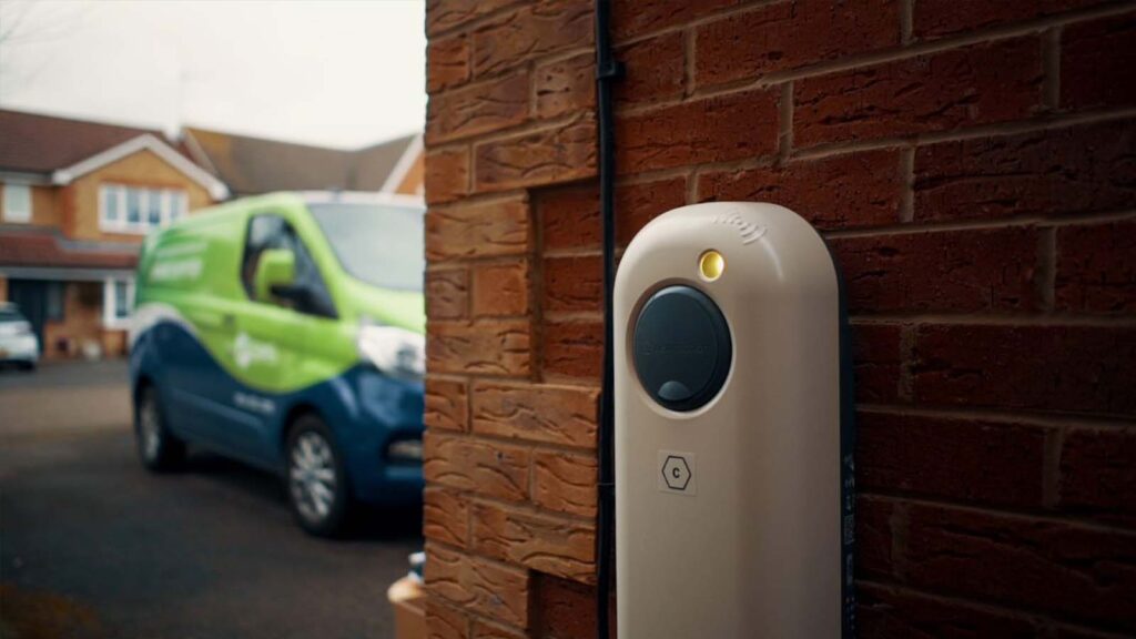 Home EV Charger