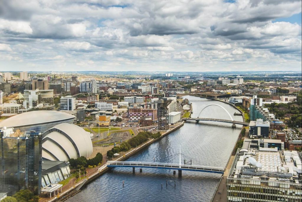 glasgow carbon-city