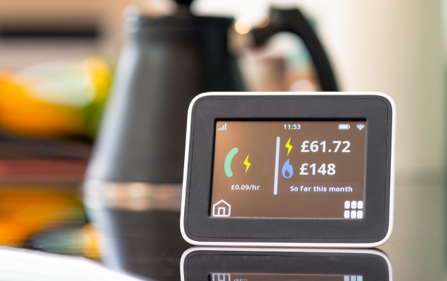 Digital smart meter