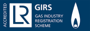 Image showing the Gas Industry Registration Scheme logo