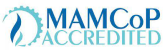 MAMCop logo