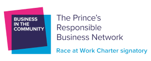 Race at work charter logo