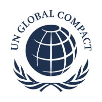 UN Global Compact logo